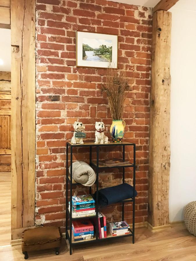 Apartamenti Starp Krastiem Liepāja Extérieur photo
