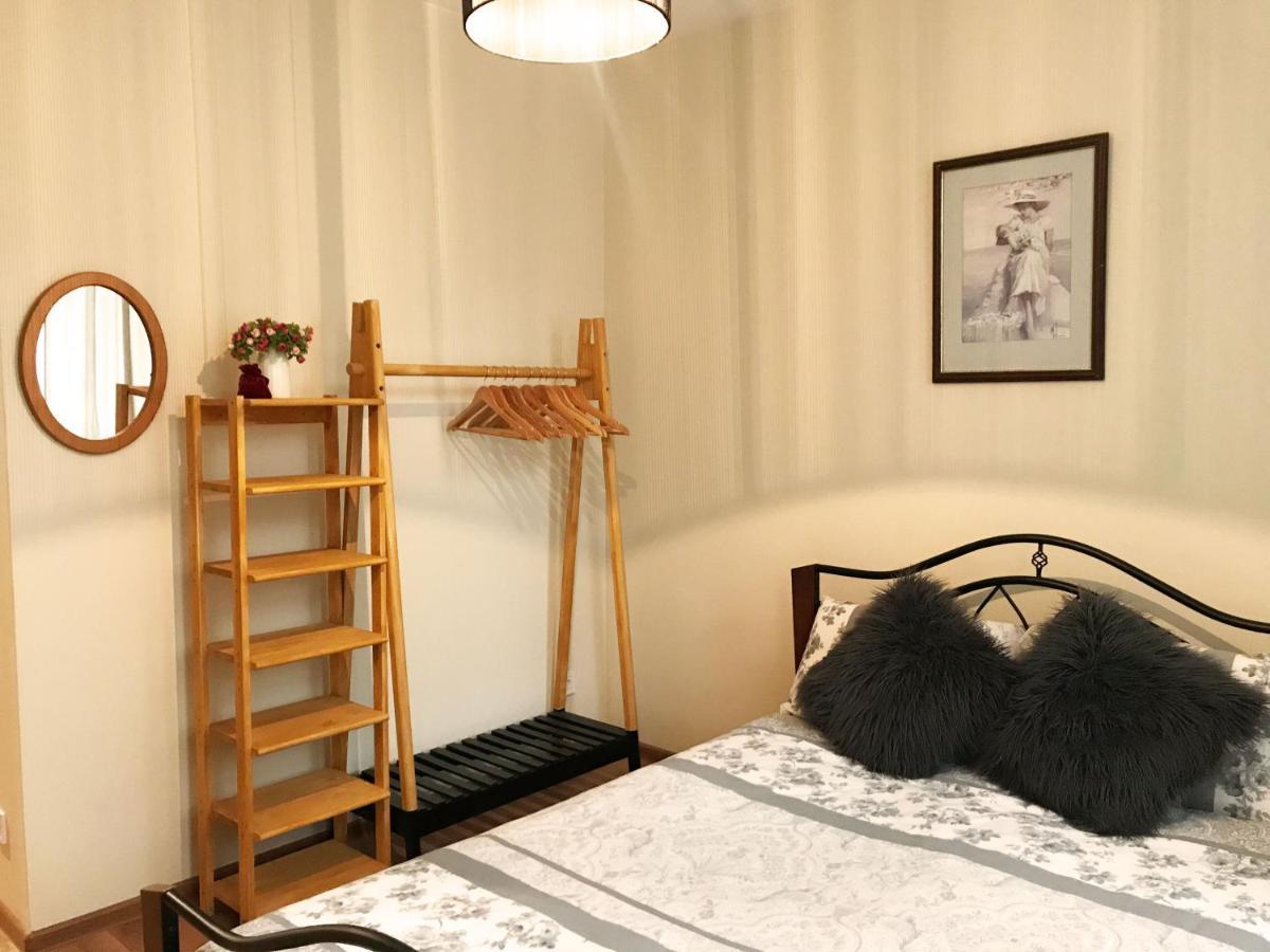 Apartamenti Starp Krastiem Liepāja Extérieur photo