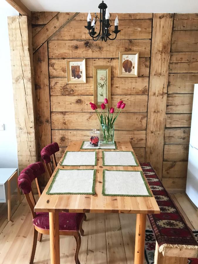 Apartamenti Starp Krastiem Liepāja Extérieur photo