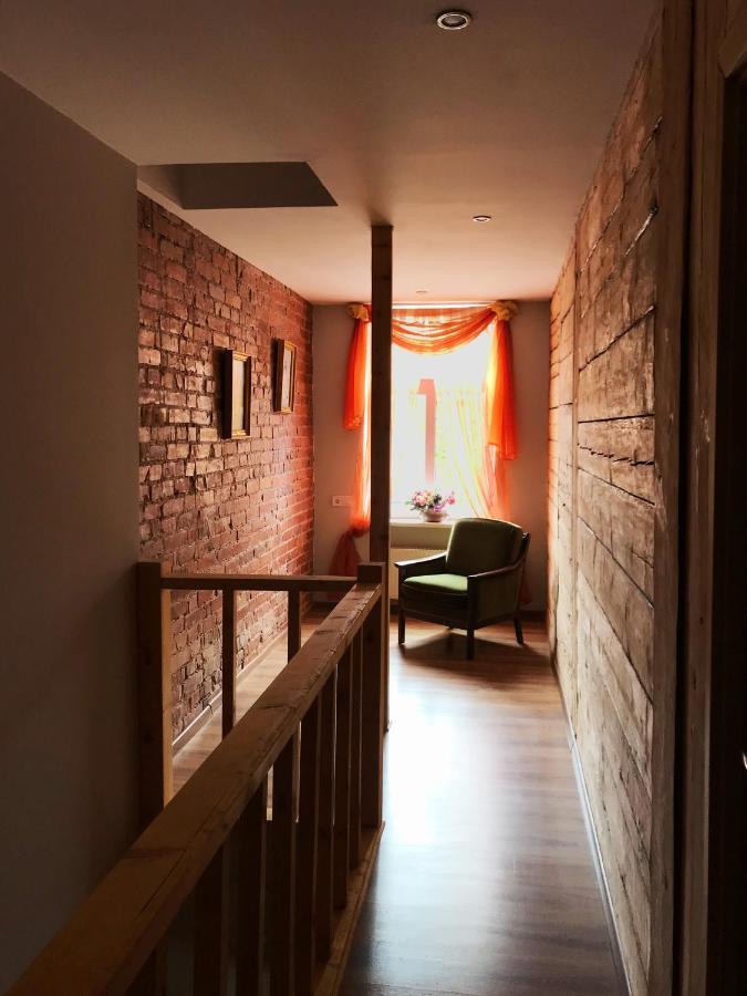 Apartamenti Starp Krastiem Liepāja Extérieur photo