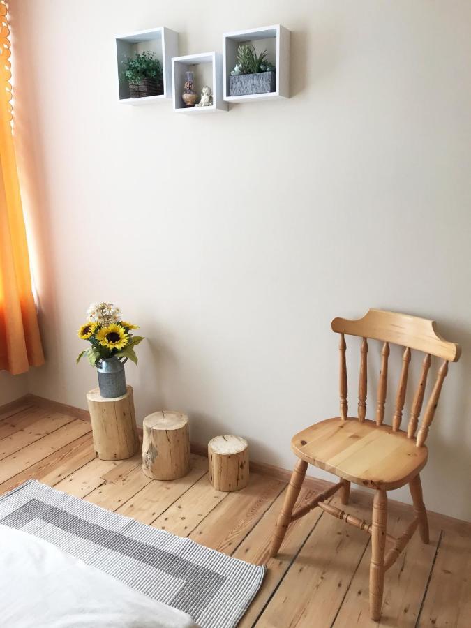 Apartamenti Starp Krastiem Liepāja Extérieur photo