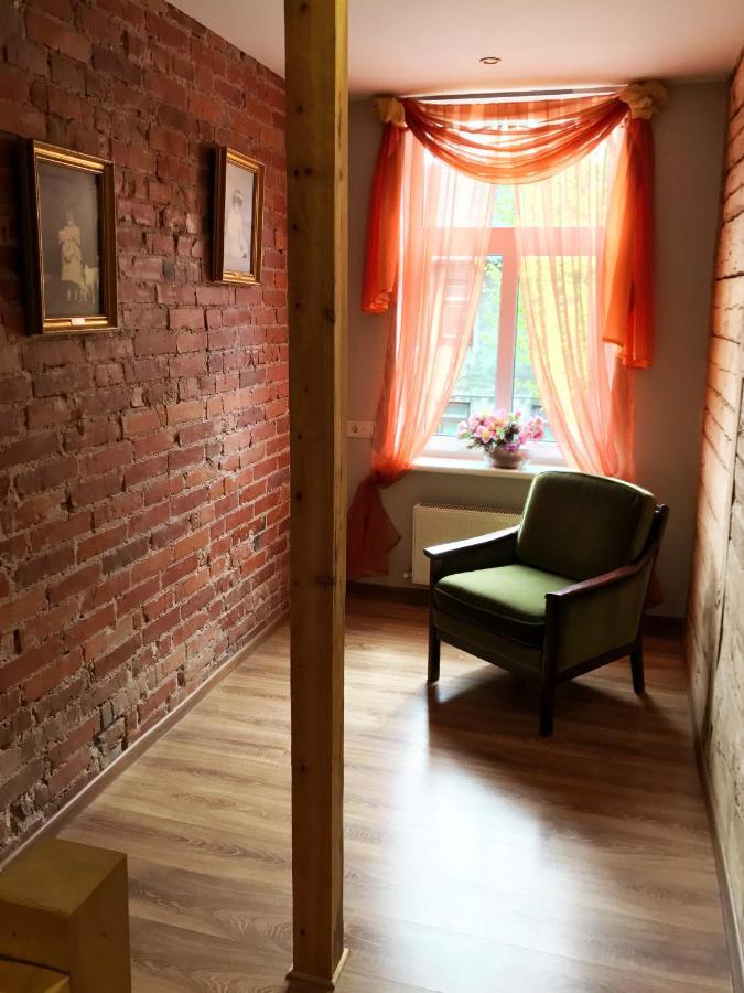 Apartamenti Starp Krastiem Liepāja Extérieur photo
