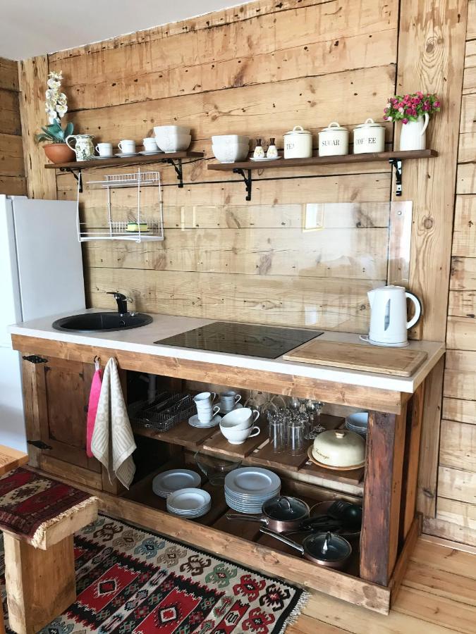 Apartamenti Starp Krastiem Liepāja Extérieur photo