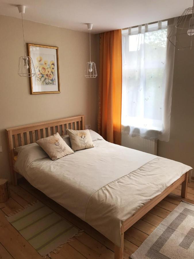 Apartamenti Starp Krastiem Liepāja Extérieur photo
