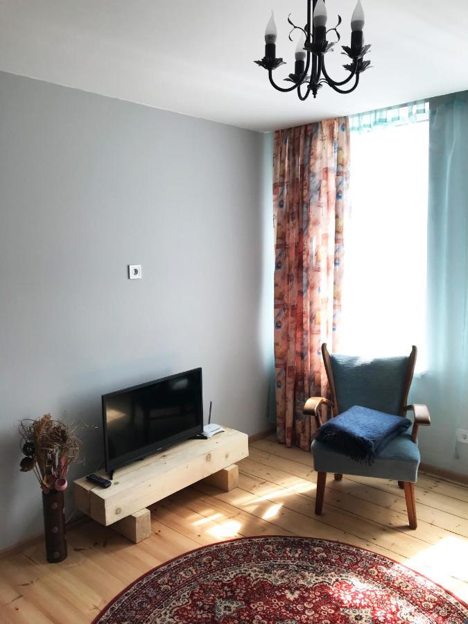Apartamenti Starp Krastiem Liepāja Extérieur photo