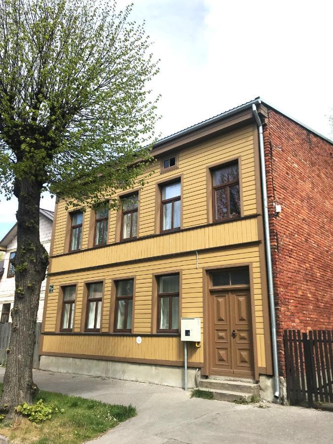 Apartamenti Starp Krastiem Liepāja Extérieur photo