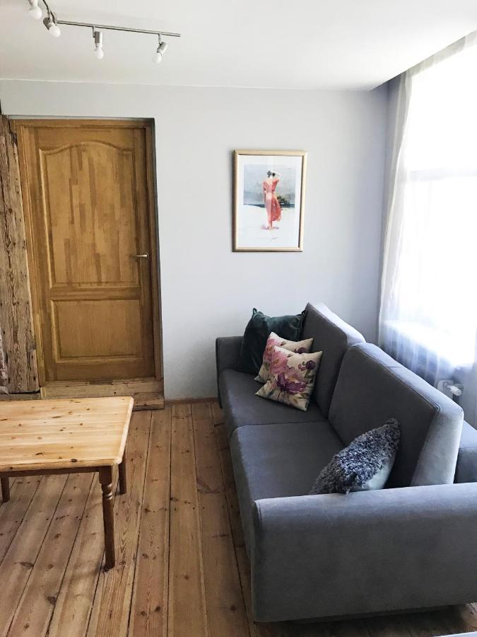Apartamenti Starp Krastiem Liepāja Extérieur photo