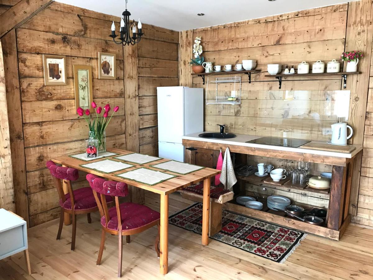 Apartamenti Starp Krastiem Liepāja Extérieur photo