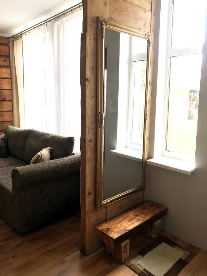 Apartamenti Starp Krastiem Liepāja Extérieur photo