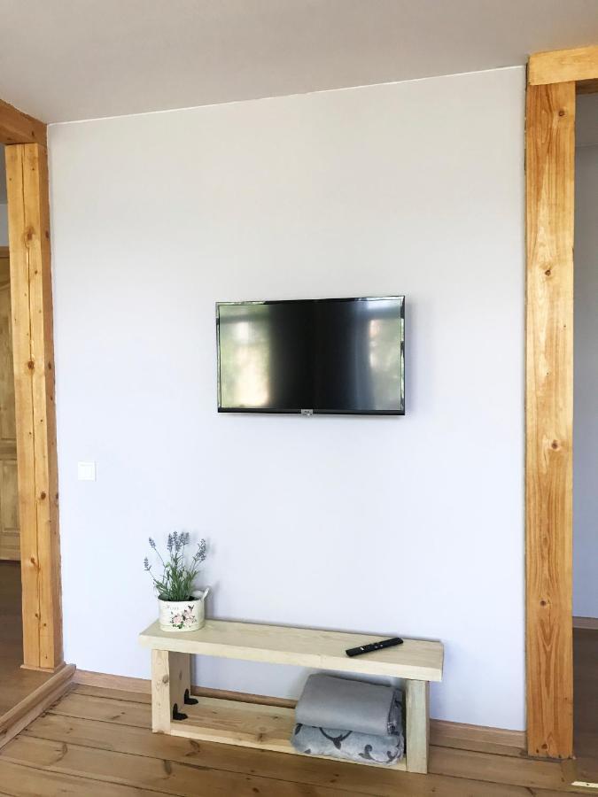 Apartamenti Starp Krastiem Liepāja Extérieur photo