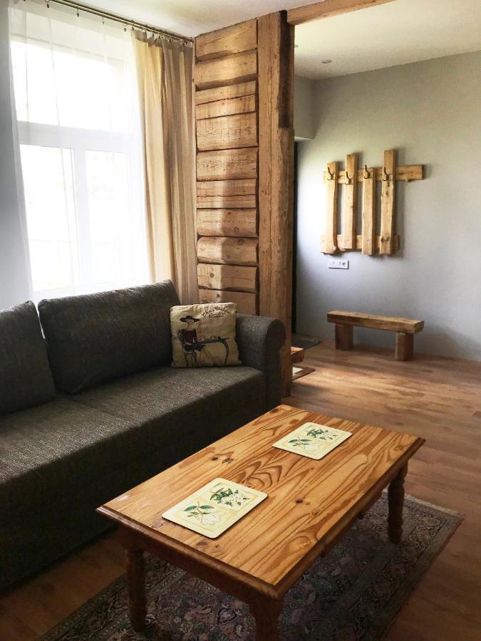 Apartamenti Starp Krastiem Liepāja Extérieur photo