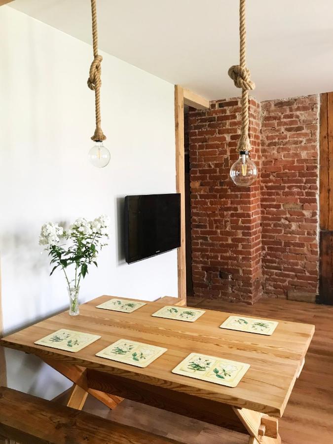 Apartamenti Starp Krastiem Liepāja Extérieur photo
