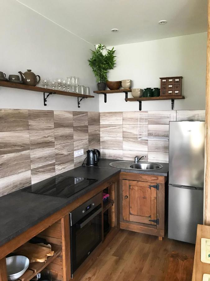 Apartamenti Starp Krastiem Liepāja Extérieur photo