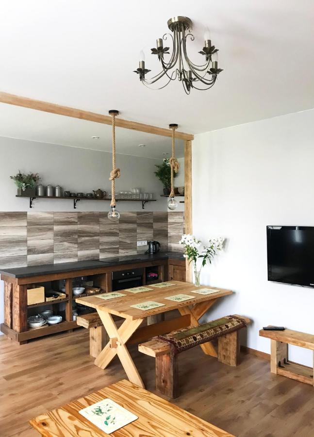 Apartamenti Starp Krastiem Liepāja Extérieur photo
