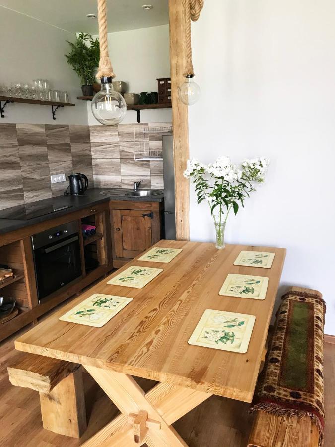 Apartamenti Starp Krastiem Liepāja Extérieur photo