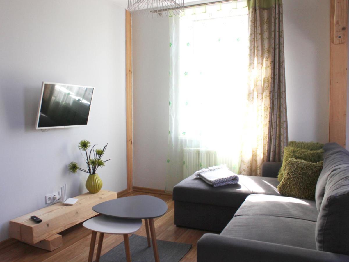 Apartamenti Starp Krastiem Liepāja Extérieur photo