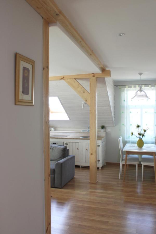 Apartamenti Starp Krastiem Liepāja Extérieur photo