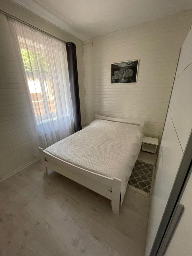Apartamenti Starp Krastiem Liepāja Extérieur photo