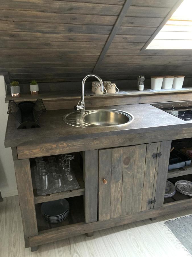 Apartamenti Starp Krastiem Liepāja Extérieur photo