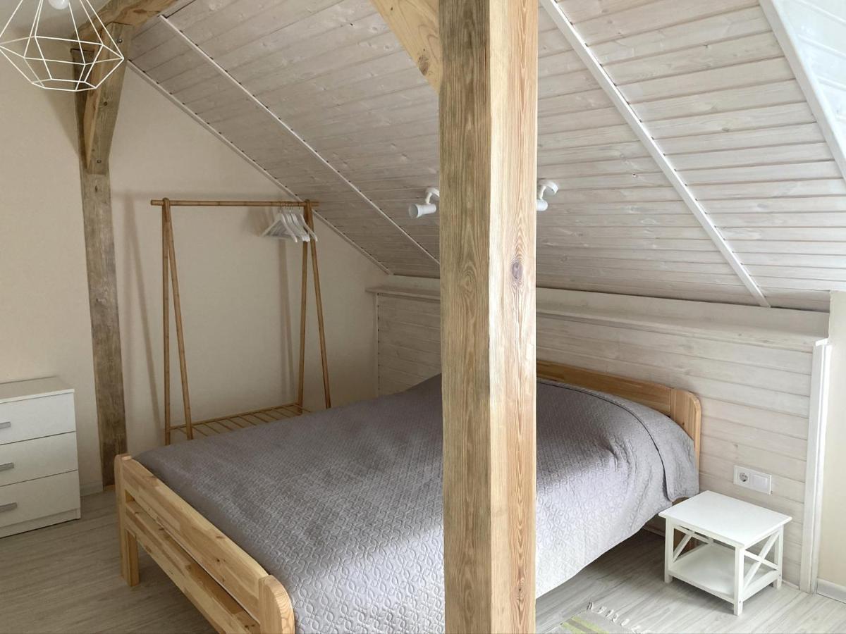 Apartamenti Starp Krastiem Liepāja Extérieur photo